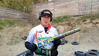 Fast Loading and Shooting, Remington 870