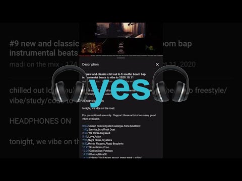 Clip from #9 : taking off with Axian and Crystalis soul-fi lo fi soulful transition