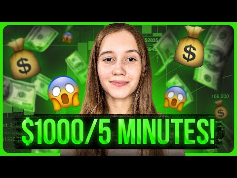 + $3000 With Private Trading Binary Options Strategy | Pocket Option Trading