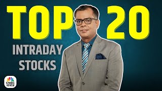 Seedha Sauda Picks  | Stock Market | Top 20 Stocks | Business News |Anuj Singhal | CNBC Awaaz