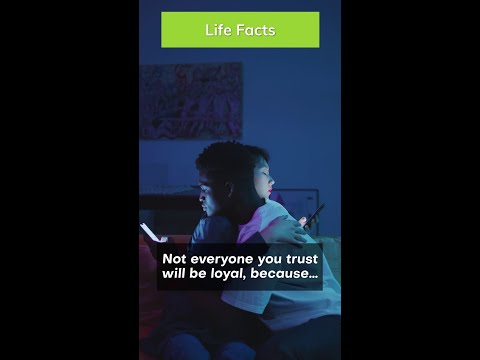 Why Some People Are Not Loyal
