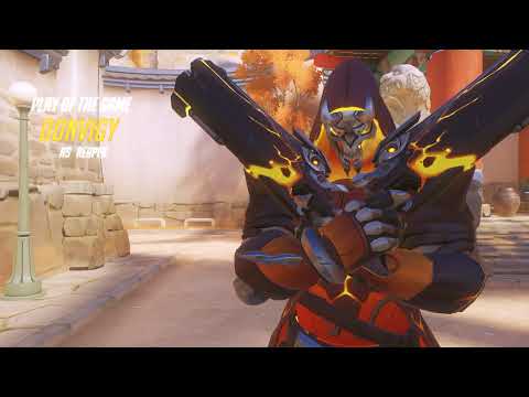 POTG - REAPER OVERWATCH