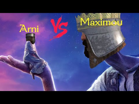 [EDTV] Grand-Final | Maximou Vs Arni