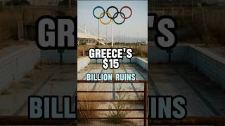 $15 Billion Olympics Disaster | How Athens Became a City of Ruins
