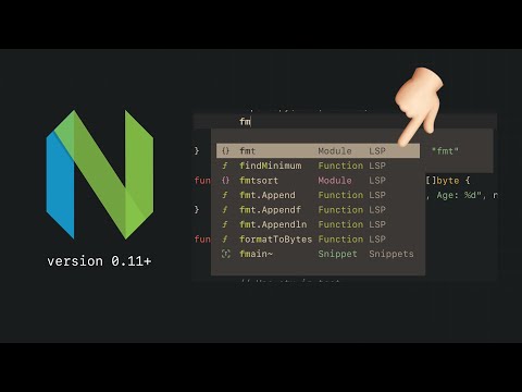 How To Configure LSP Natively (neovim v0.11+)