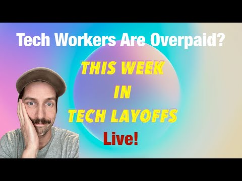 TWTL - Tech Workers Are Overpaid?
