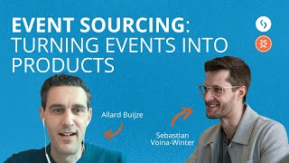 Event Sourcing and Modeling with Allard Buijze (English)