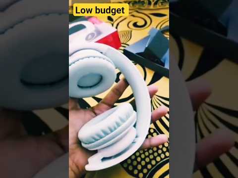 Noise cancelling headphone 2023 #headphones #shorts