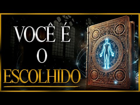 Este Livro Secreto Encontra Você Quando Você Mais Precisa (Audiolivro Completo)