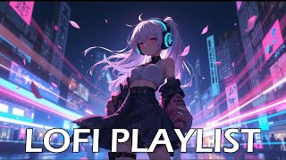 Cosmic Drift Study Soundscapes - Beats to study - Lofi Playlist 2025 - Sleep Music