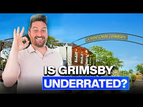 Grimsby, Ontario The City That Has It ALL But Nobody Talks About It