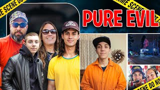 The Horrific Hunt Family Massacre that Shocked the World! (True Crime Documentary)