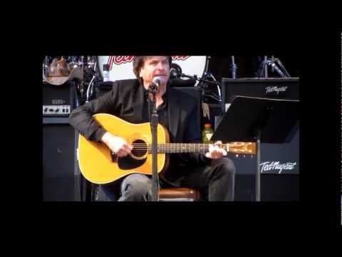 Stan Bush: "Higher Than Angels" Live at the Greek (from the album "The Child Within")