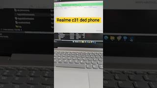 Realme c31 ded phone #mobilereparingclasses #mobilesoftware