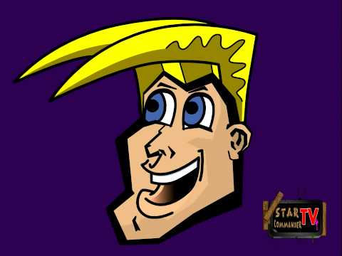 Star Commander - Stars head - Toon Boom Animation