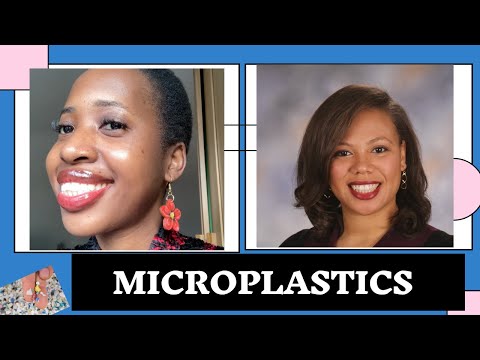 STEM TALKS: BLACK WOMEN IN MICROPLASTICS
