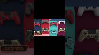 Sony PlayStation DualShock 4 Controller #shorts | Top Tech Ranking Gadgets @TopTA