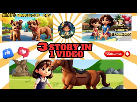 Bedtime Stories for Children in English : Heartwarming Tales | Fairy Tales