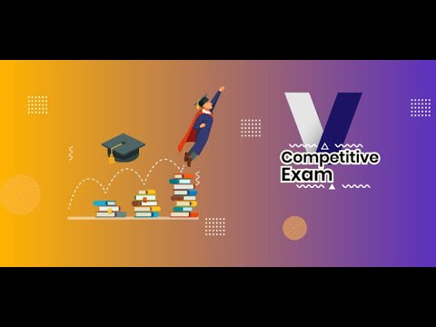 📚 LIVE Competitive Exam MCQ Practice | Daily Test Series | All Govt Exams 🔴