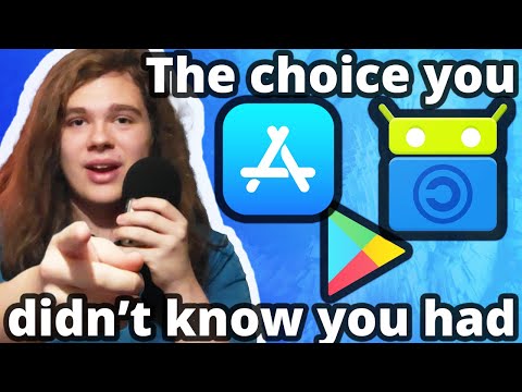 Where Do Your Apps Come From?