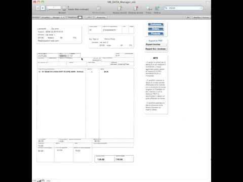 Virtuemart Database Manager