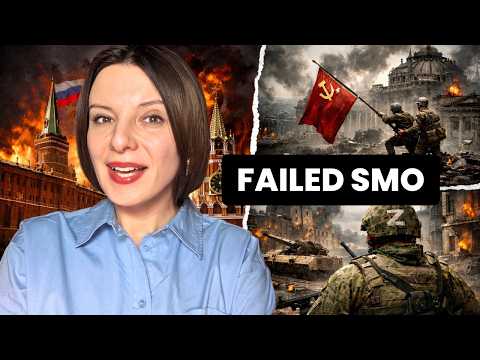 RUSSIA SHOCK AND PANIC: FAILED SPECIAL MILITARY OPERATION