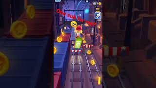New subway surfers game for kids #gamehack #games