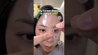 Korean Beauty Products Living in 2050