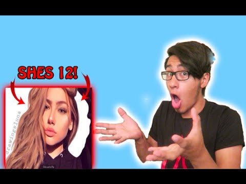 GUESS HER AGE CHALLENGE!! (IMPOSSIBLE)
