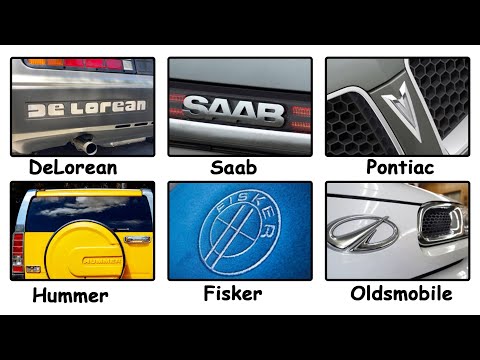Every Car Brand That Mysteriously Vanished From the Market