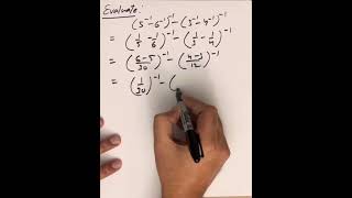 Easy Exponents#exponenttricks#shorts#mathshorts#trendingmath#maths shortsfeed#exponents