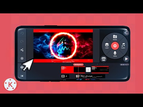 How To Make Gaming Intro In Kinemaster Android || Kinemaster Se Gaming Intro Kaise Banaye ||