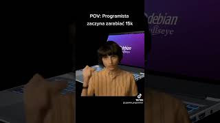 MacBook Pro vs Linux #programming #codinglife #naukaprogramowania #programowanie #it #macbook #linux