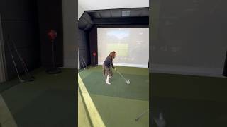 Centered contact, simple motion.