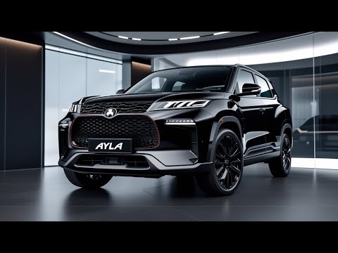 Daihatsu Ayla 2025 Full Review | Fuel Average, Features & Price