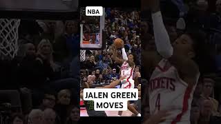 Jalen Green NBA