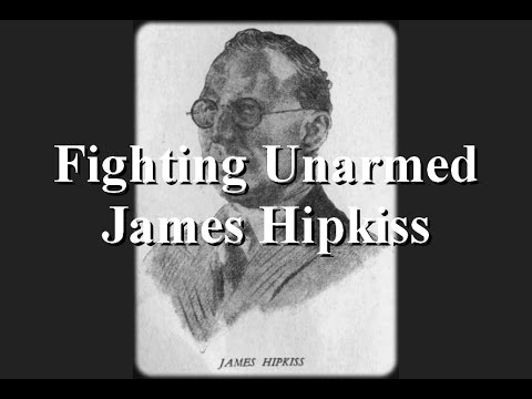 Fighting Unarmed - James Hipkiss