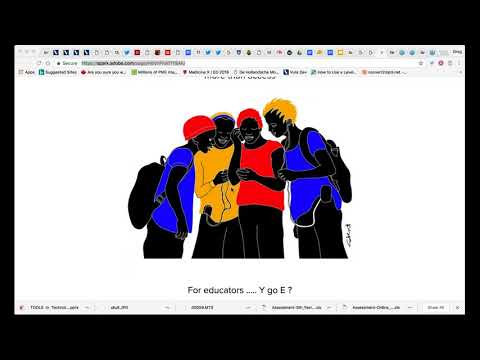 Digital for health professionals’ learning
