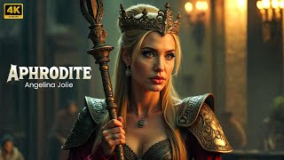 APHRODITE : Angelina Jolie | EPIC MOVIE - ADVENTURE - FANTASY | 4K Ultra #actionmovies