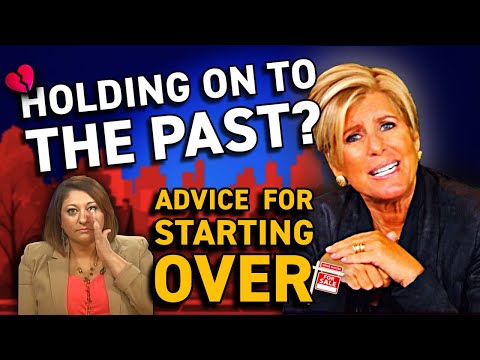 💔 Holding Onto the Past? Suze Orman’s Advice for Starting Over After Lost |  Full Episode
