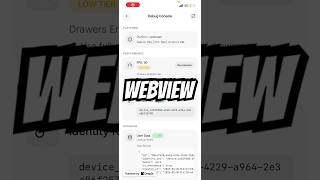 How FAST are WebView Apps?