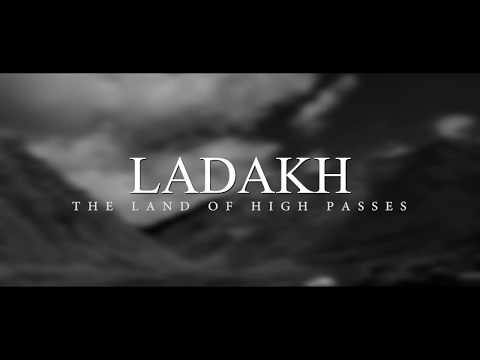 Ladakh: The Land of High Passes