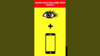 Can You Guess The Steve Jobs Tech Legacy By Emojis? | Emoji Challenge