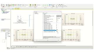 Combined Load Modelling in PSCAD II Power System Study