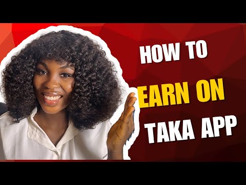 How to make money on Taka just by going live and interacting with  friends