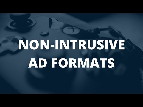 Non-intrusive ad formats | Anzu.io