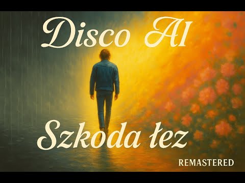 DiscoAI - Szkoda Łez [z rep. AS] (Cover) !🌟|Official Audio| DISCO POLO 2025 !