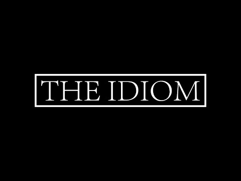 A1, The Idiom | Not The Steak Sauce!