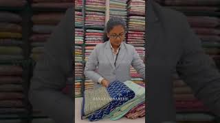 Dyed and Dyeable Banarasi Saree|Available For Website Purchase|Link In Comment Box