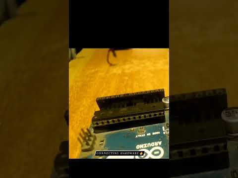 PRINTING TEXT ON 1.3 INCH OLED DISPLAY WITH ARDUINO #embeddedsystem #arduinoide #cprogramminginhindi
